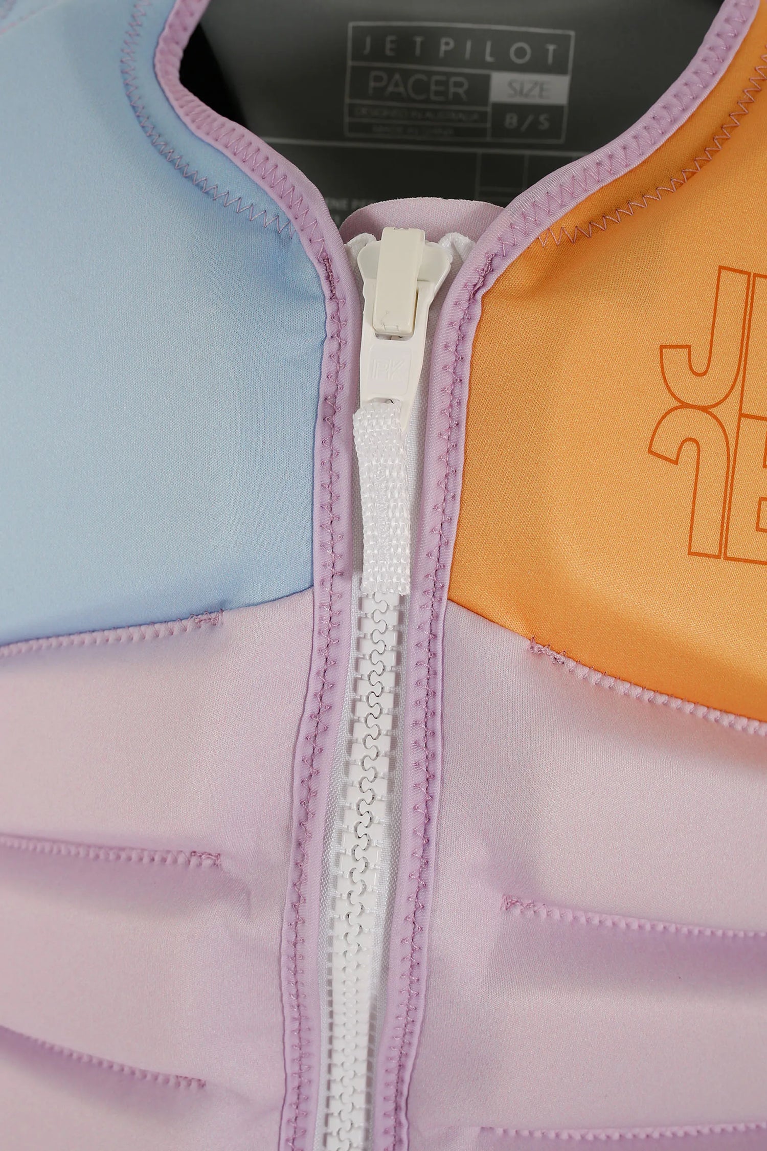 Pacer X1 FE Ladies' Neo Vest — Purple | Jetpilot