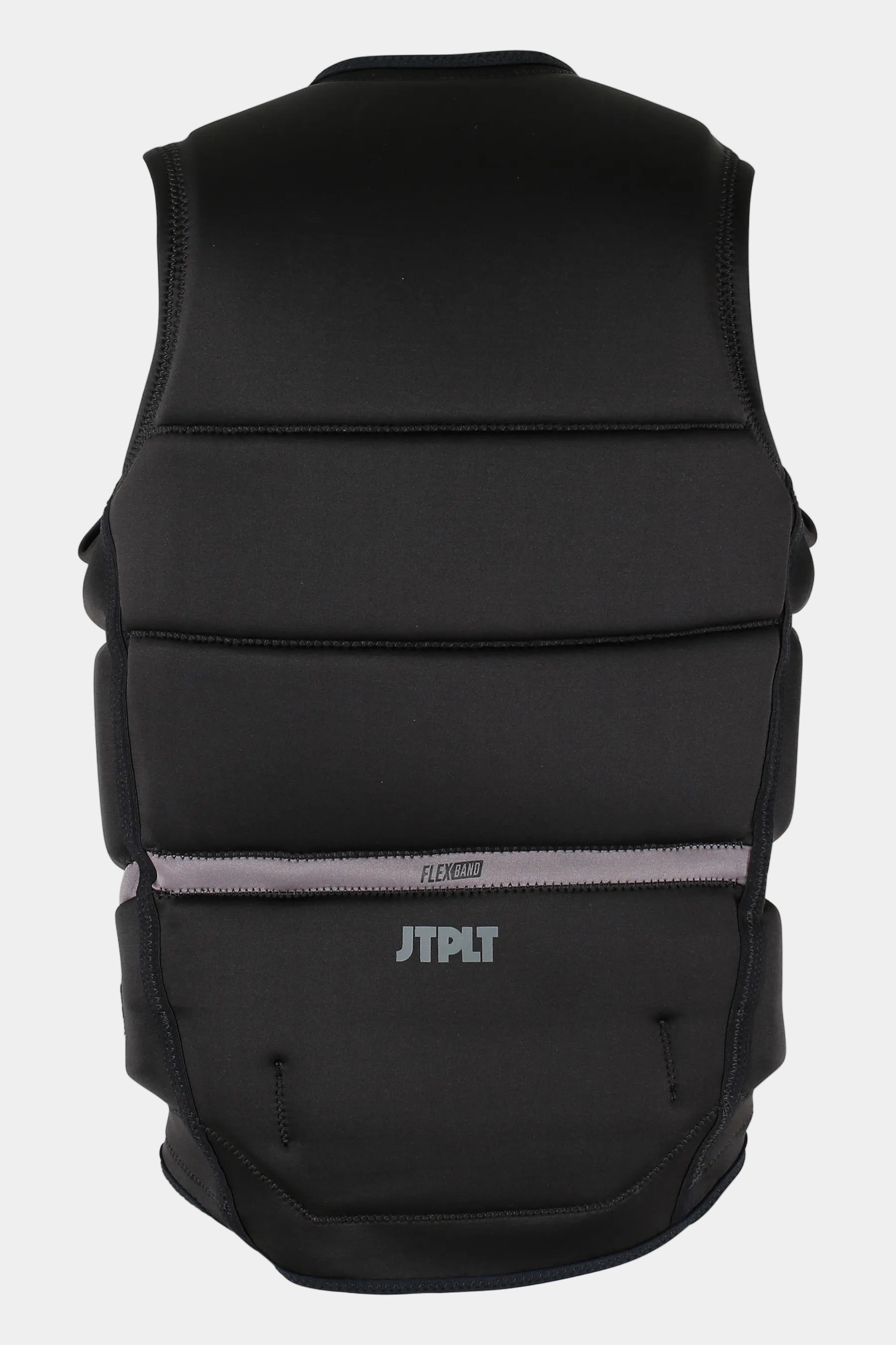 Jetpilot C4 Mens Life Jacket - Cory Tuenissen Signature Series - Black - Back view