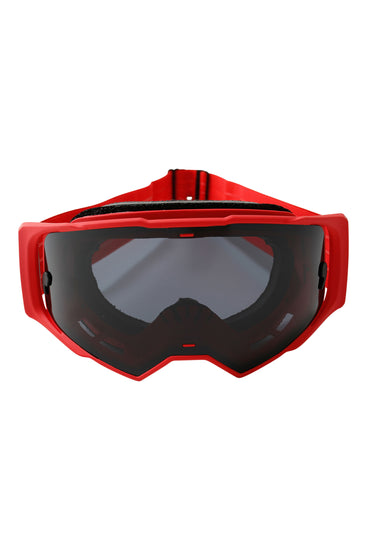Jetpilot Vault Vision Race Goggles - Red 5