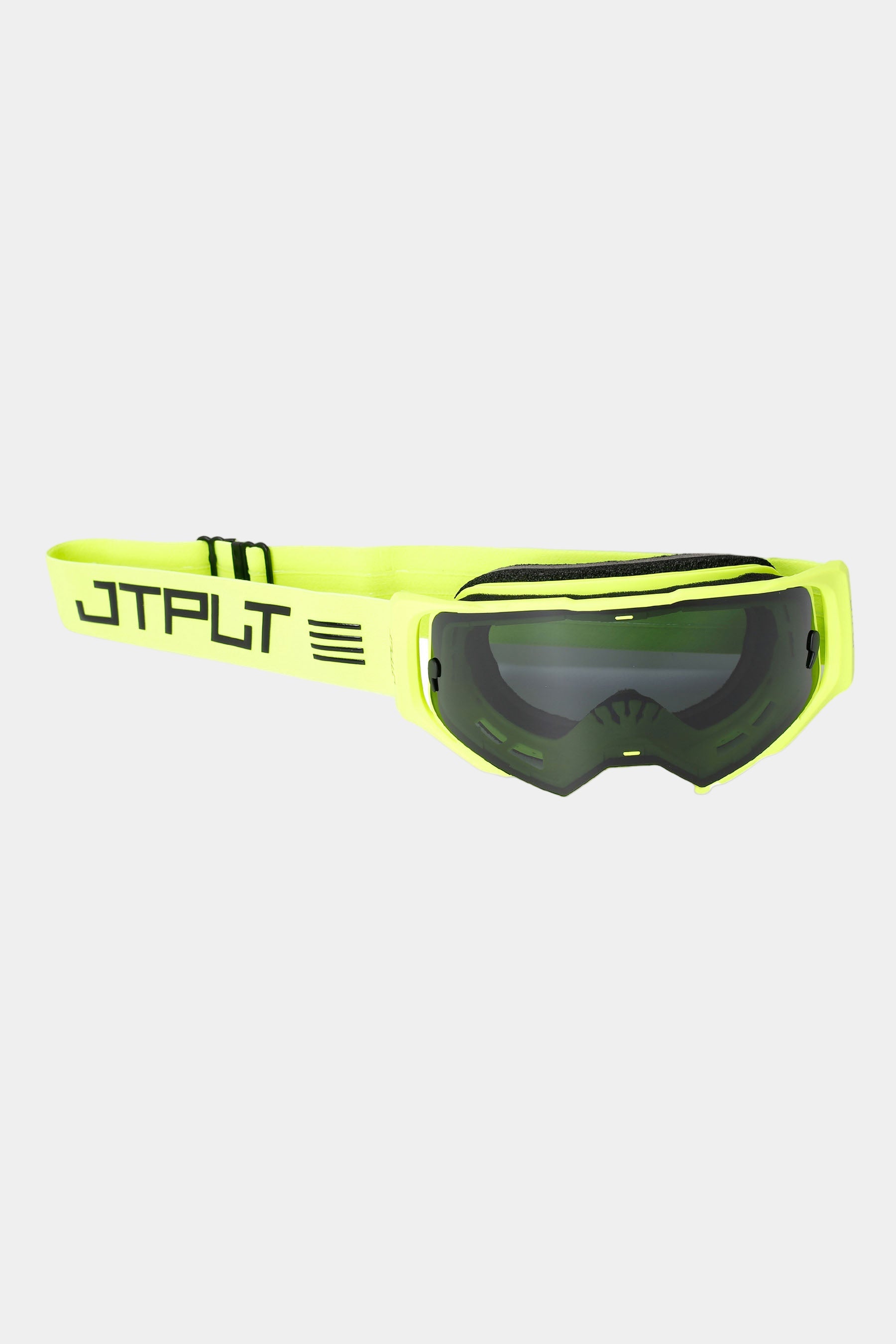 Jetpilot Vault Vision Race Goggles - Yellow
