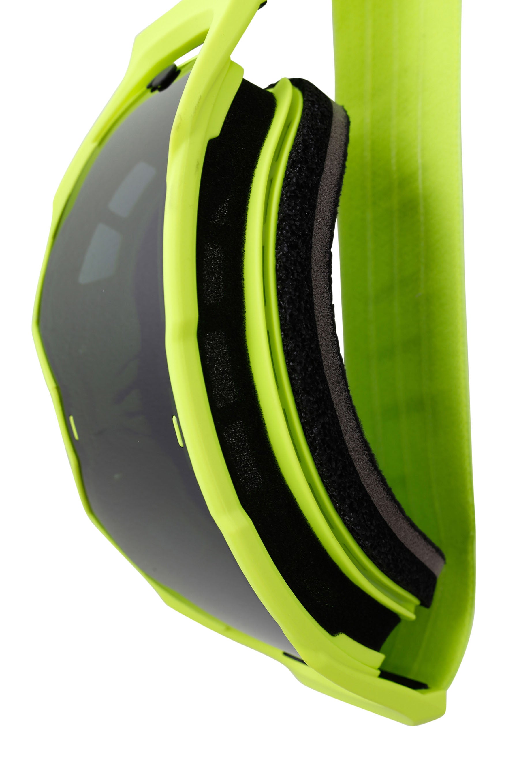 Jetpilot Vault Vision Race Goggles - Yellow 2
