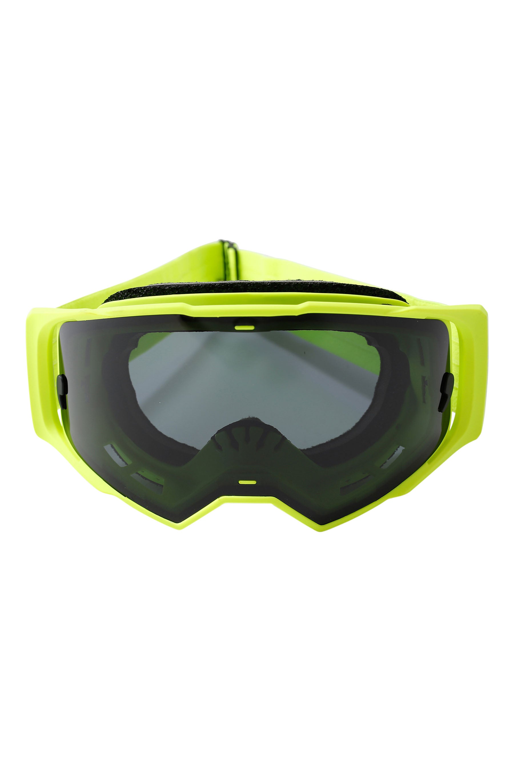 Jetpilot Vault Vision Race Goggles - Yellow 4