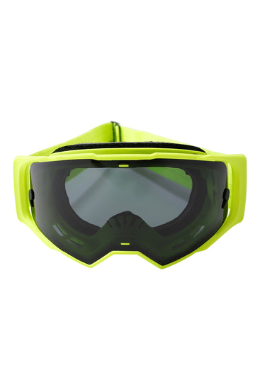 Jetpilot Vault Vision Race Goggles - Yellow 4