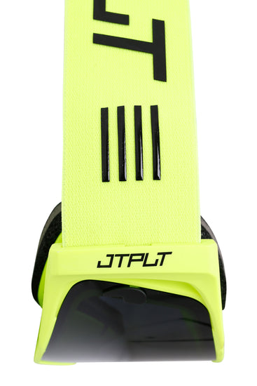 Jetpilot Vault Vision Race Goggles - Yellow 6