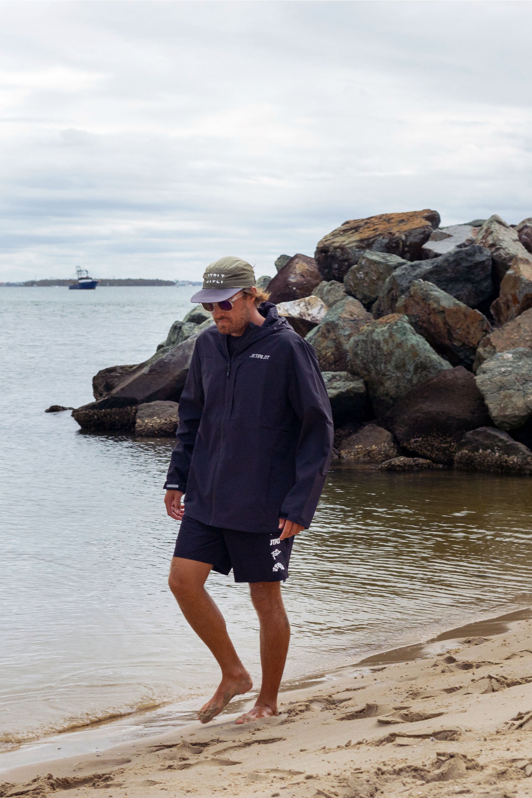 Jetpilot Venture Spray Jacket 11