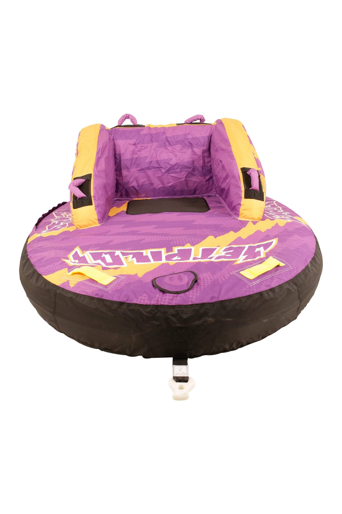Jetpilot Chaser 2 Person Ski Tube - Purple