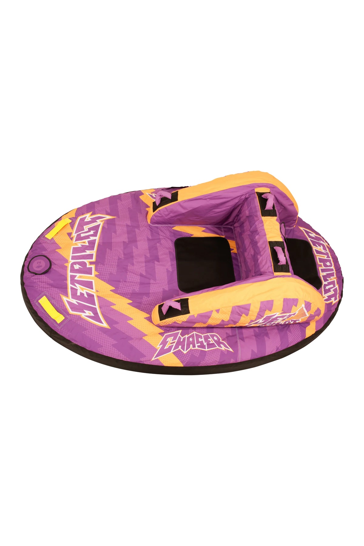 Jetpilot Chaser 2 Person Ski Tube - Purple