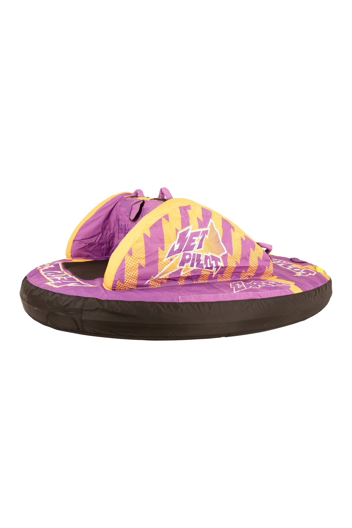 Jetpilot Chaser 2 Person Ski Tube - Purple