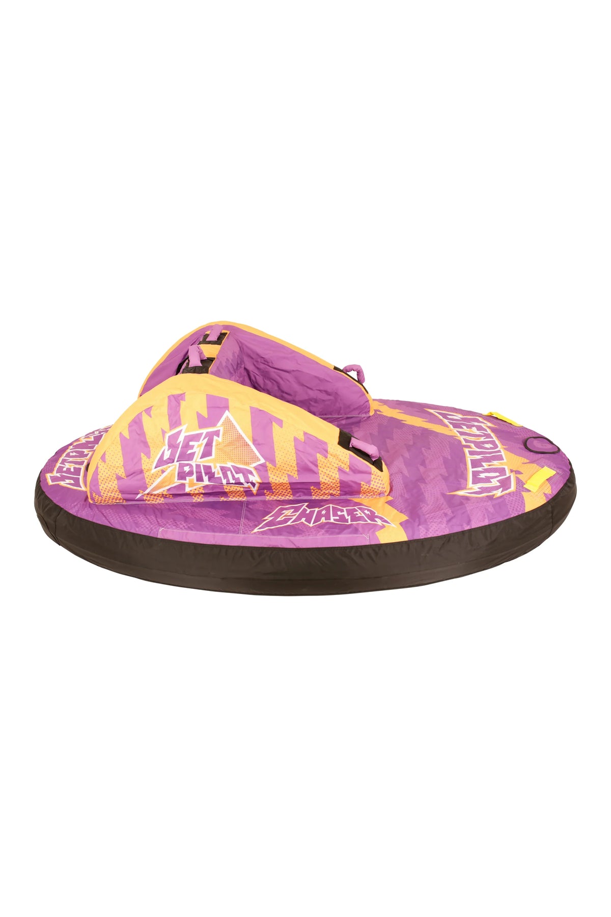 Jetpilot Chaser 2 Person Ski Tube - Purple