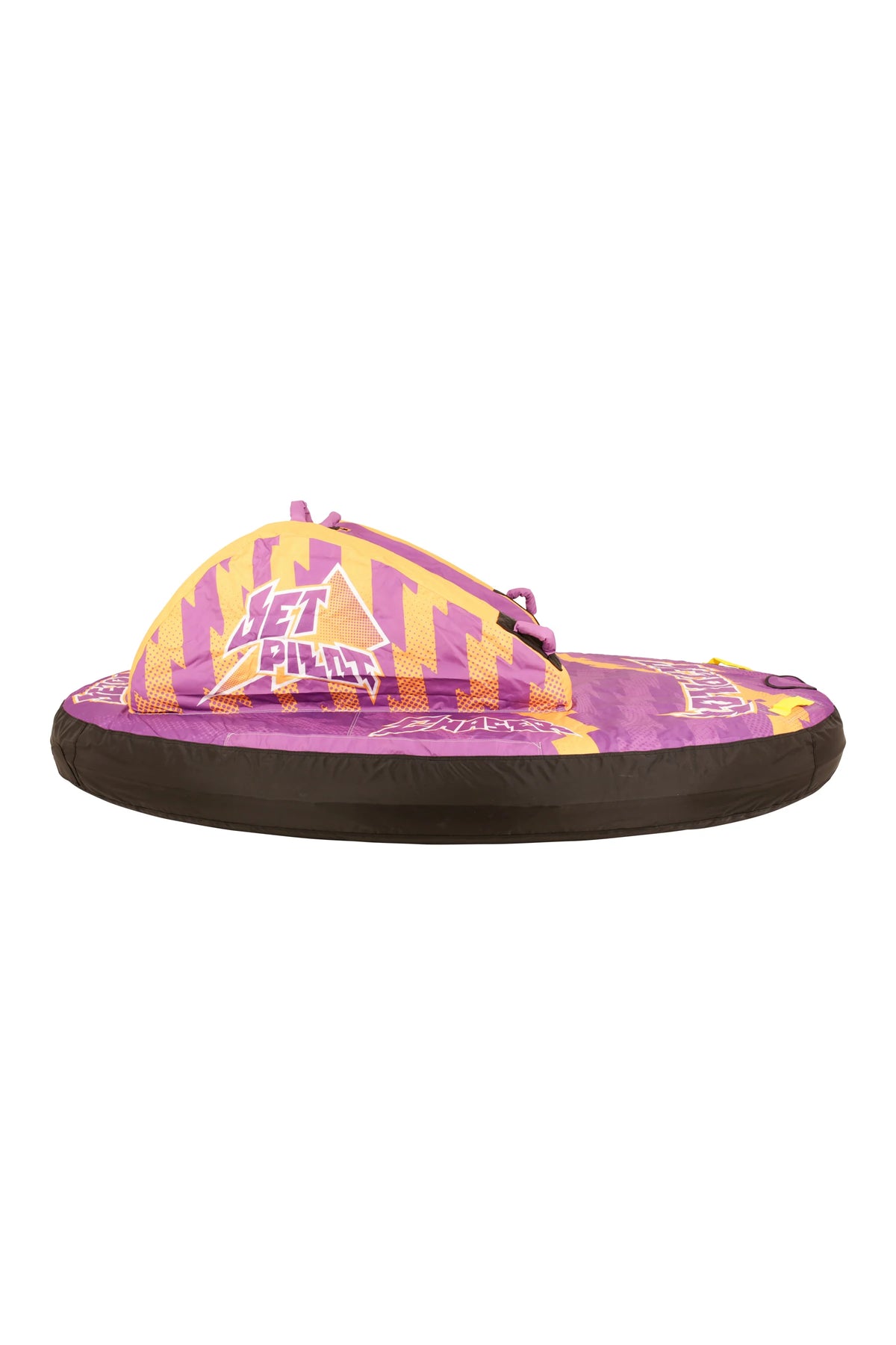 Jetpilot Chaser 2 Person Ski Tube - Purple