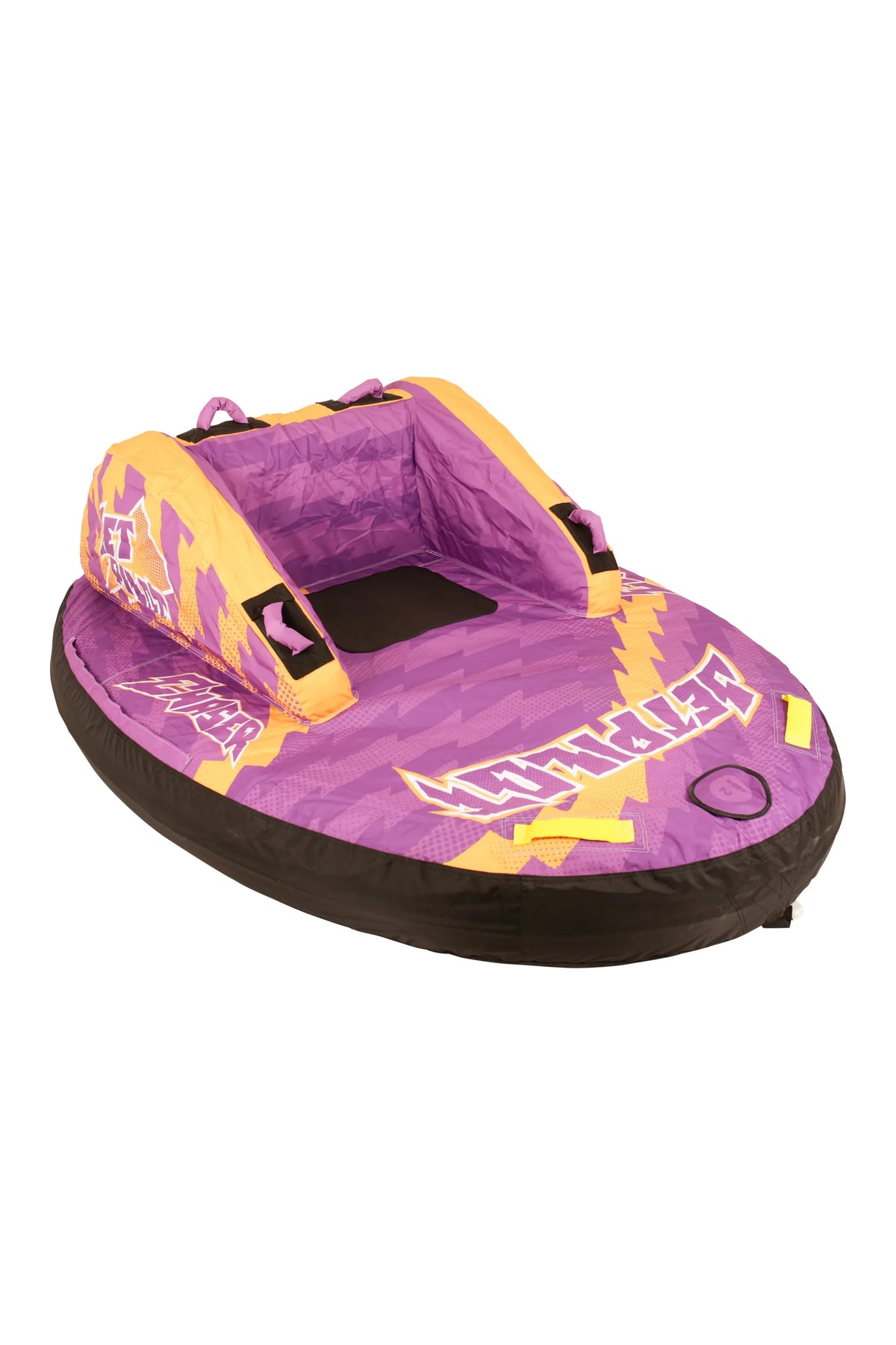 Jetpilot Chaser 2 Person Ski Tube - Purple