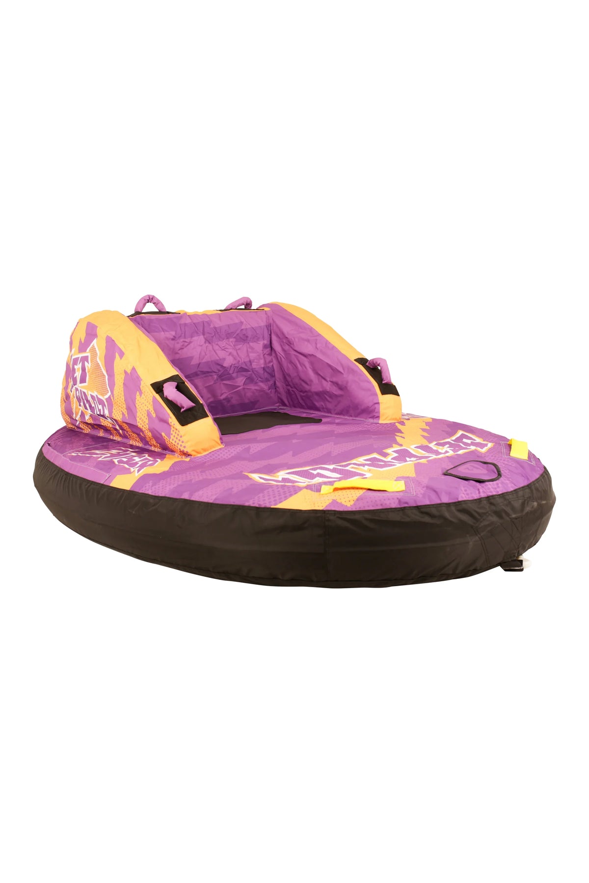 Jetpilot Chaser 2 Person Ski Tube - Purple