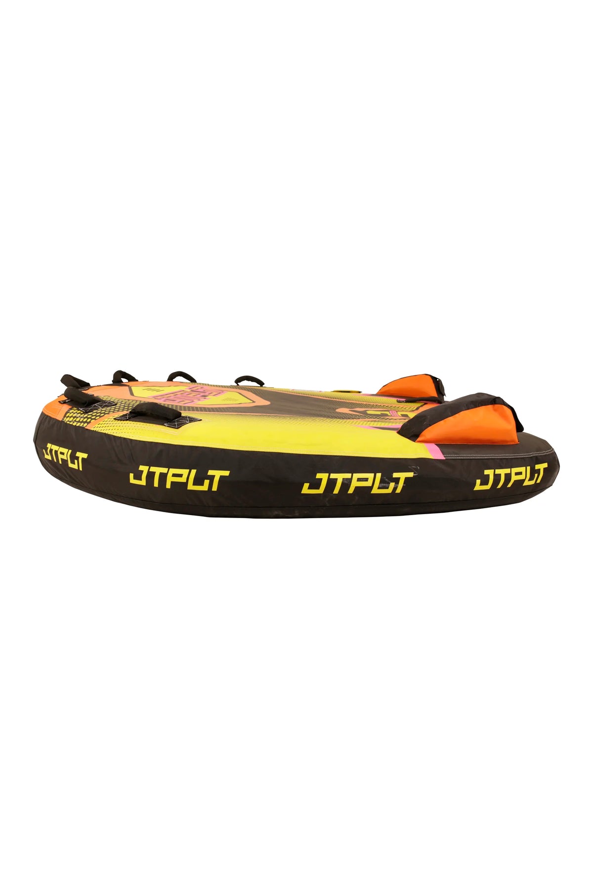 Jetpilot Speedster 3 Person Ski Tube - Orange/Yellow