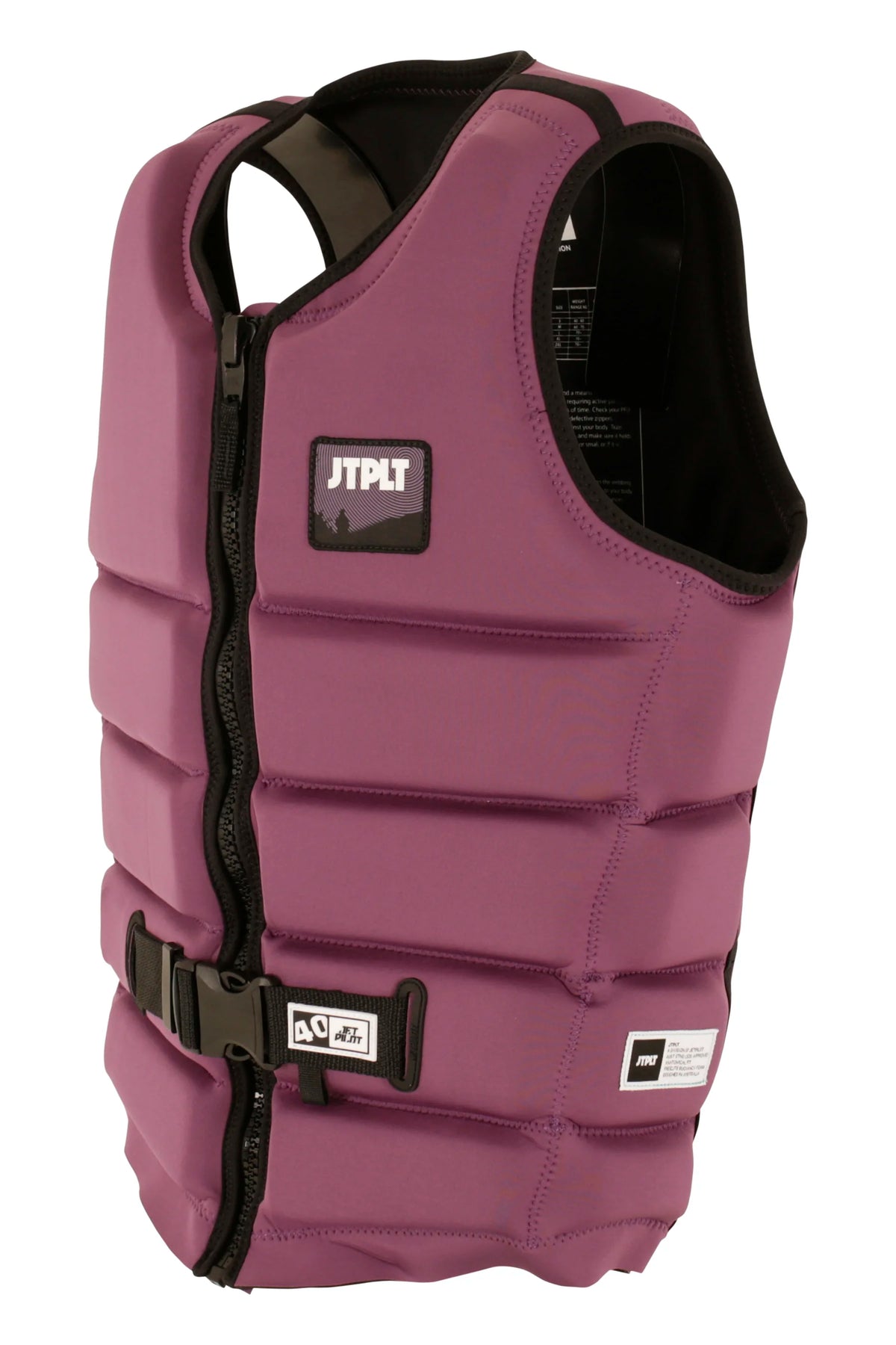 Jetpilot Felix X1 Mens Life Jacket - Purple