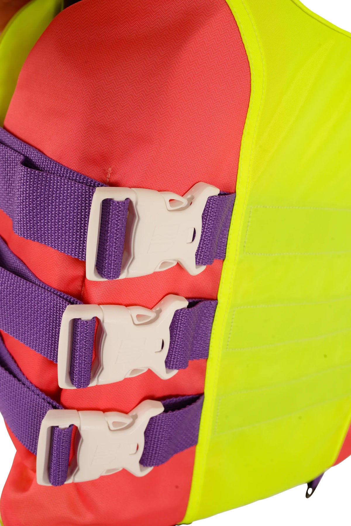 Jetpilot Retro Life Jacket - Retro Yellow