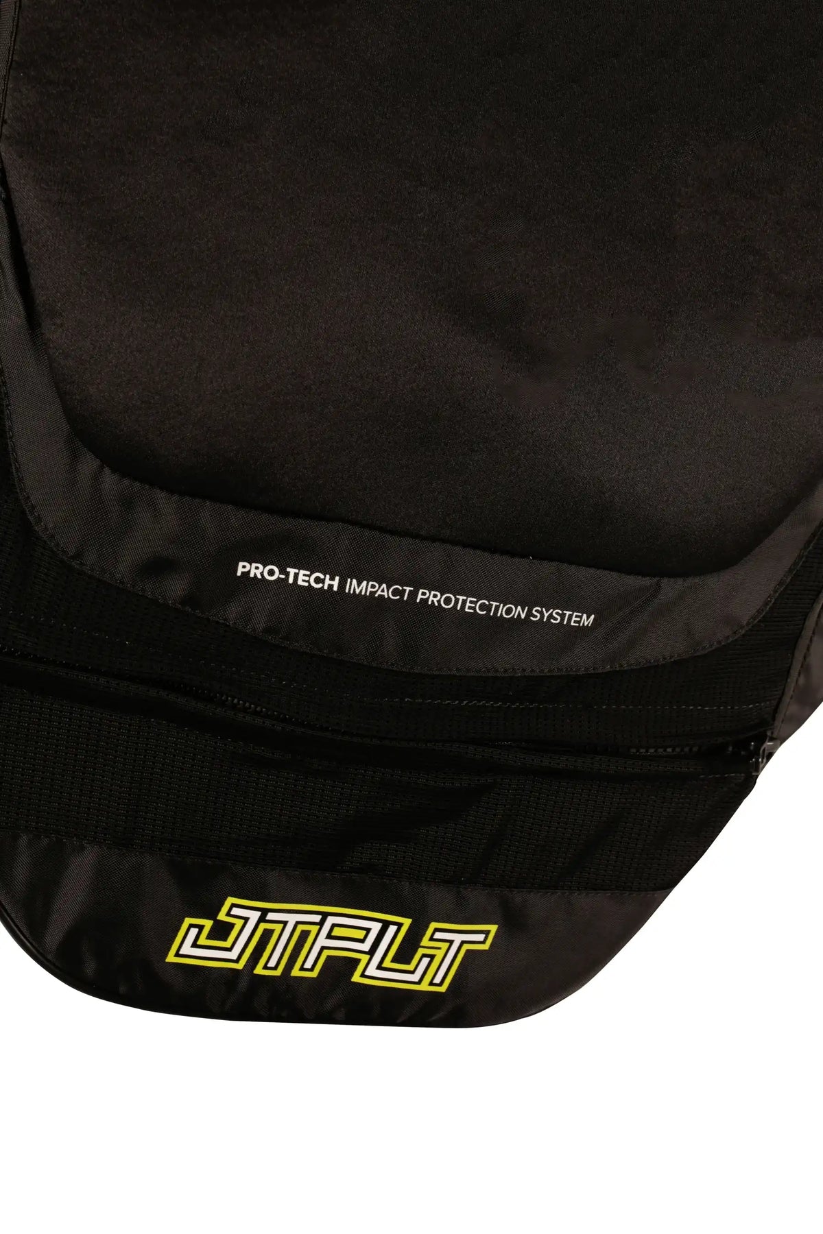 Jetpilot Vault Protech Side Entry ISO 50N Race Life Jacket - White/Black