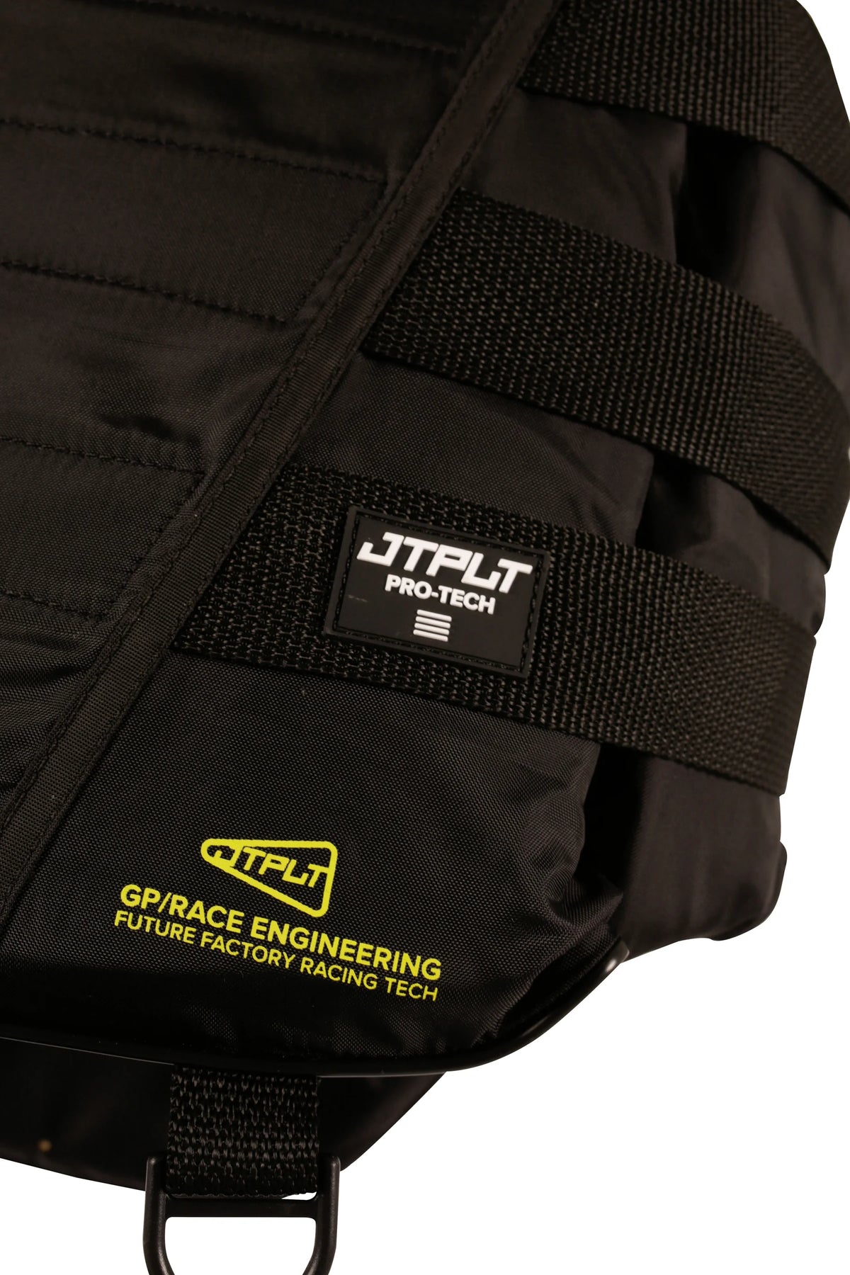 Jetpilot Vault Protech Side Entry ISO 50N Race Life Jacket - White/Black