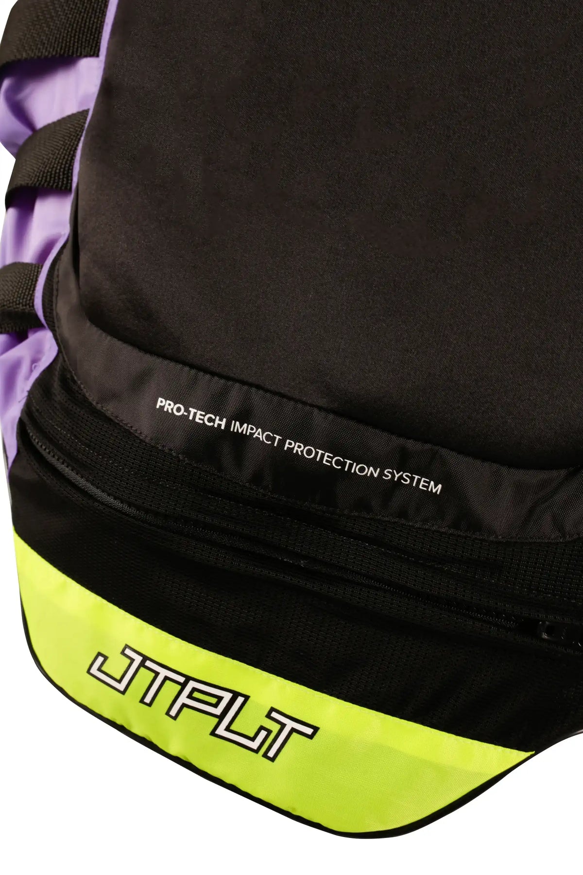Jetpilot Vault Protech Side Entry ISO 50N Race Life Jacket - Pink/Yellow