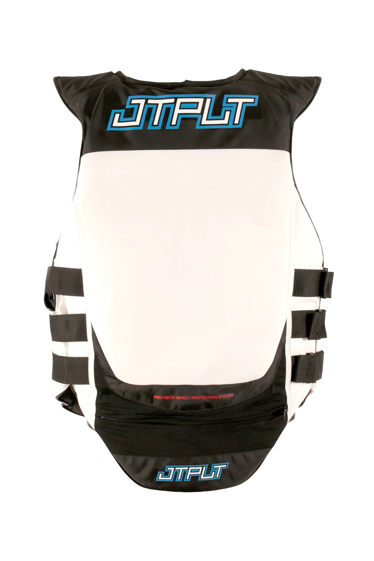 Jetpilot Vault Protech Side Entry ISO 50N Race Life Jacket - Black/Blue