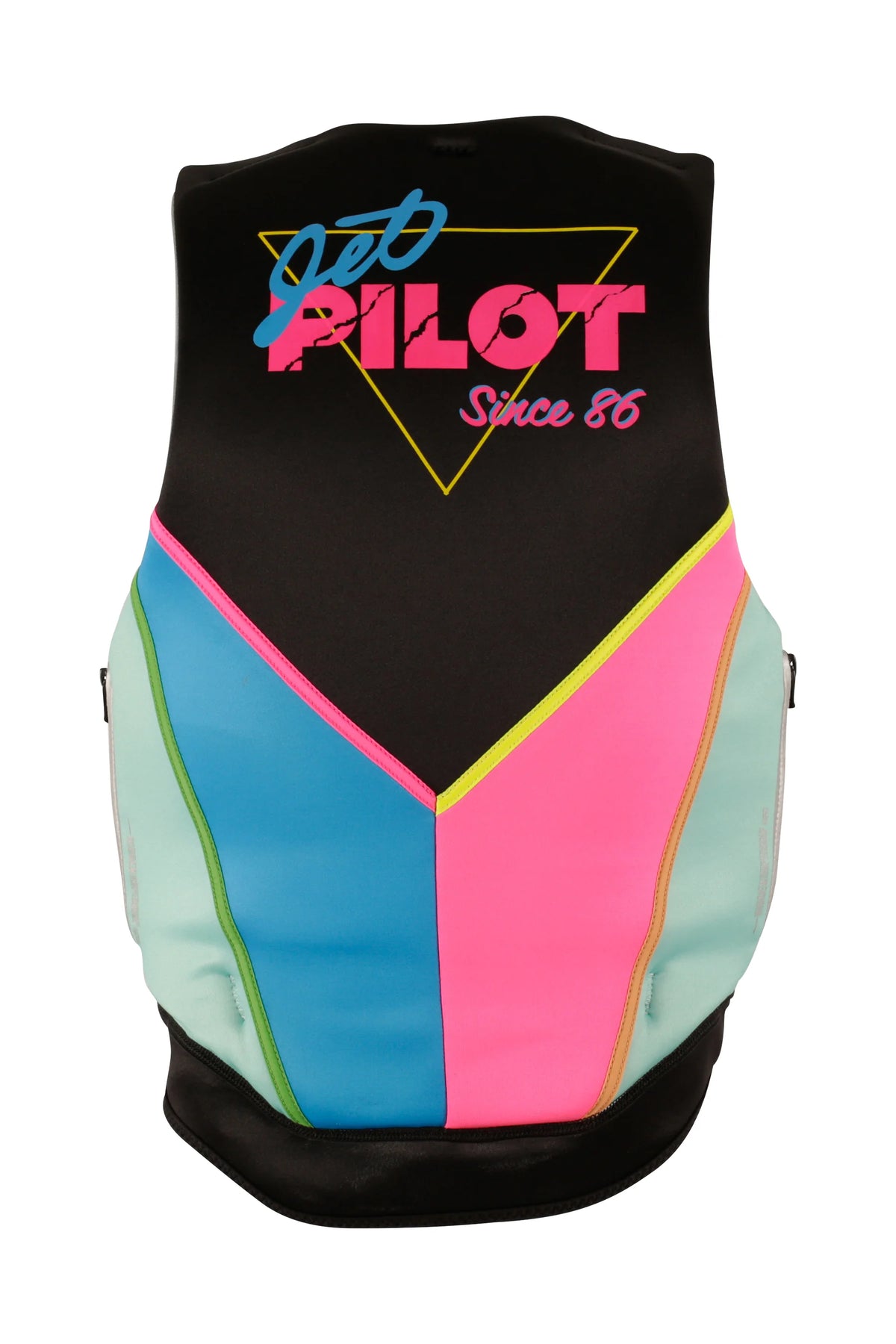 Jetpilot Cause Ladies Life Jacket - Multi
