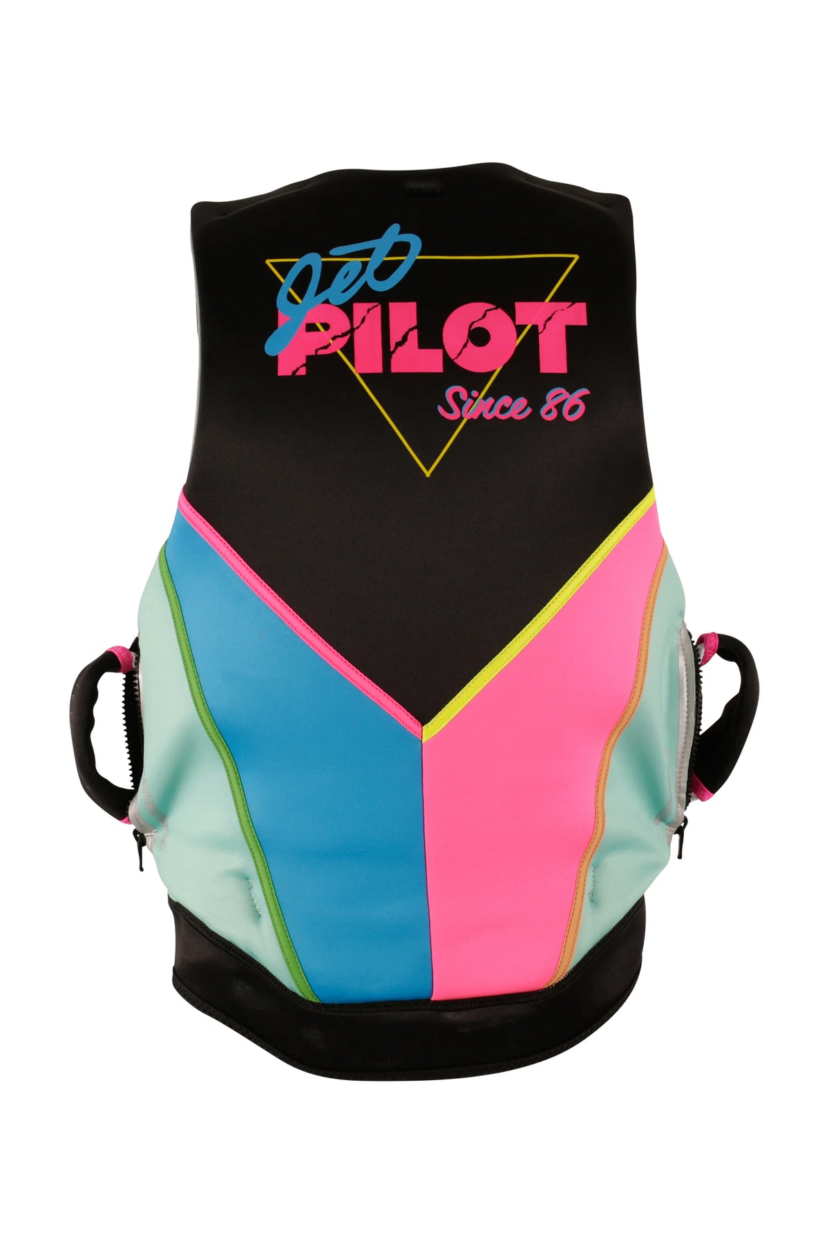 Jetpilot Cause Ladies Life Jacket - Multi