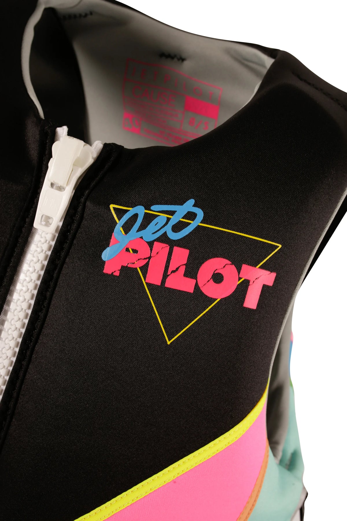 Jetpilot Cause Ladies Life Jacket - Multi