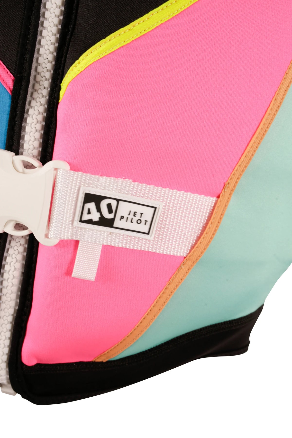 Jetpilot Cause Ladies Life Jacket - Multi