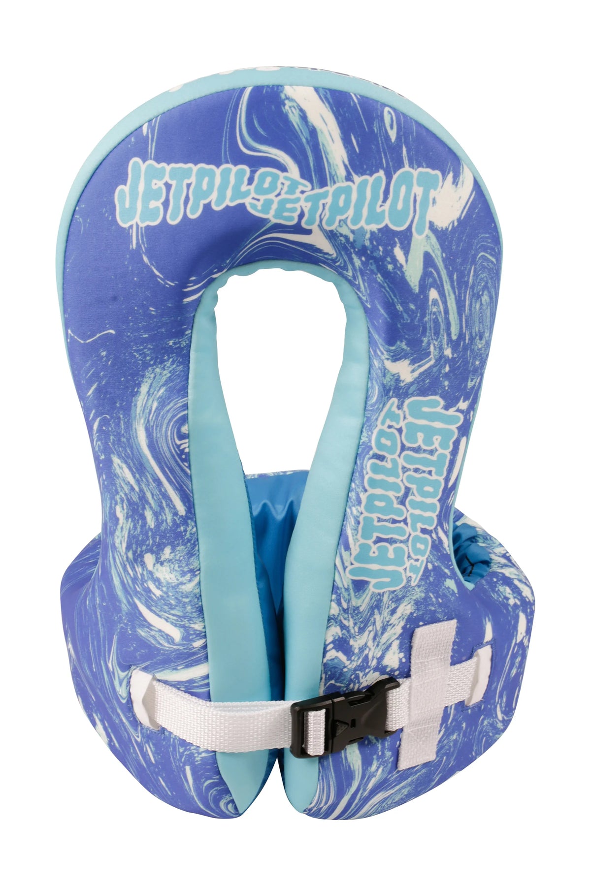 Jetpilot Paddle Pal Splash Kids Life Jacket - Blue