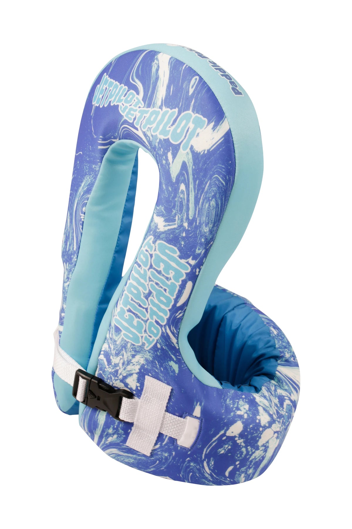Jetpilot Paddle Pal Splash Kids Life Jacket - Blue