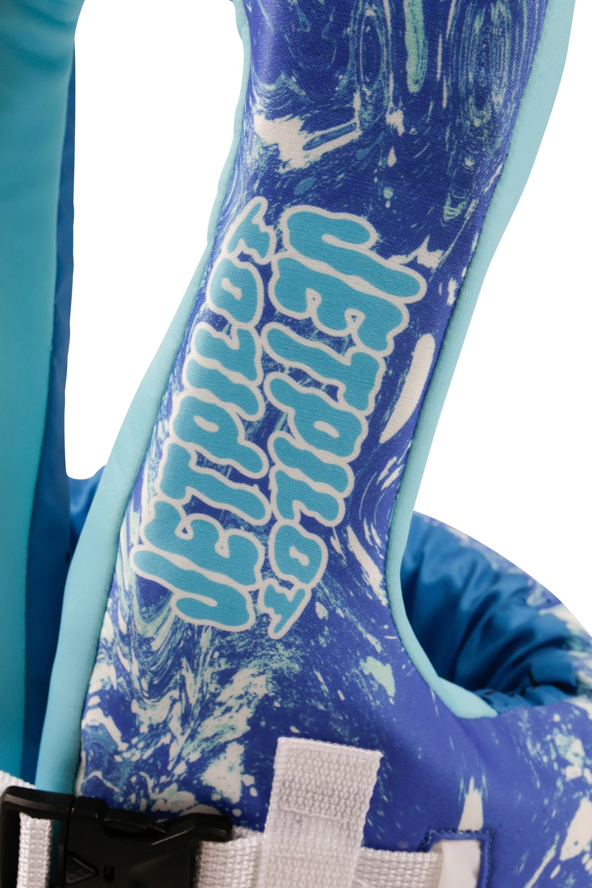 Jetpilot Paddle Pal Splash Kids Life Jacket - Blue