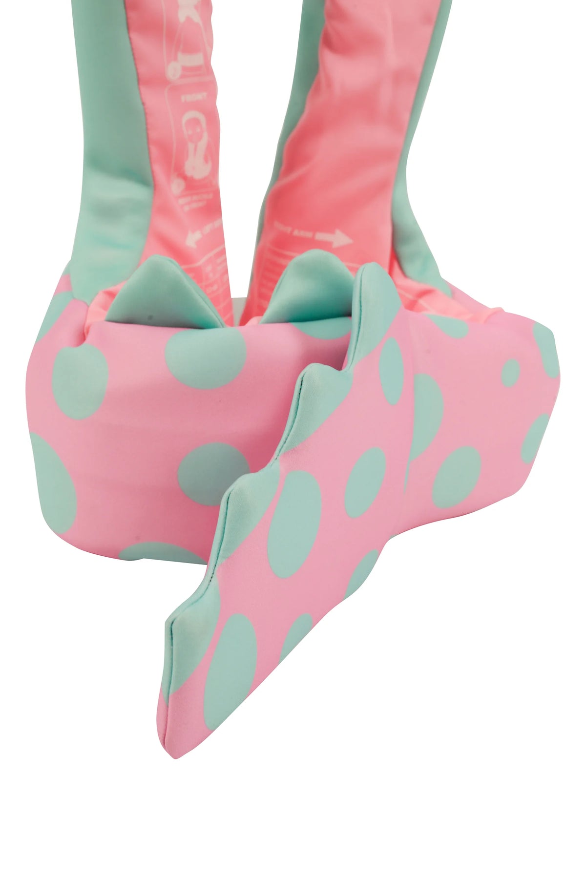 Jetpilot Paddle Pal Splash Kids Life Jacket - Pink