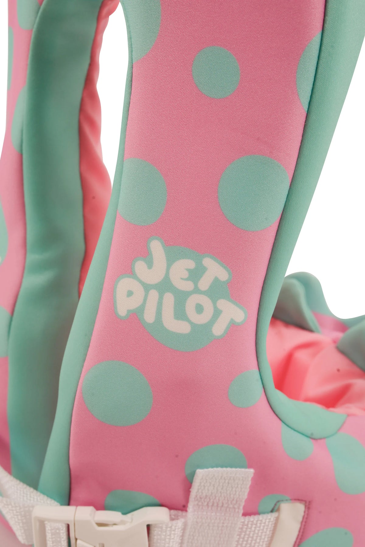 Jetpilot Paddle Pal Splash Kids Life Jacket - Pink