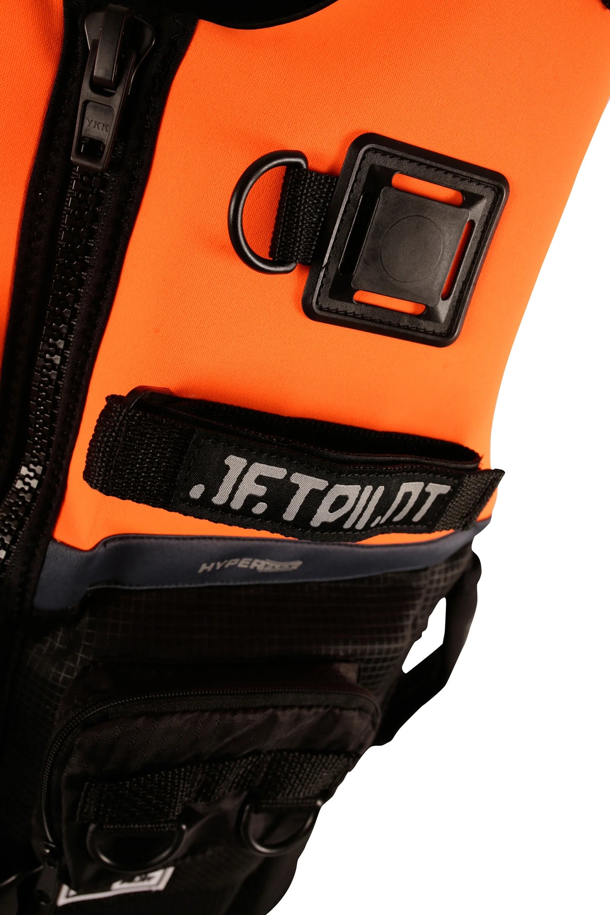 Jetpilot 360 Venture Jet Ski Life Jacket - Orange L50