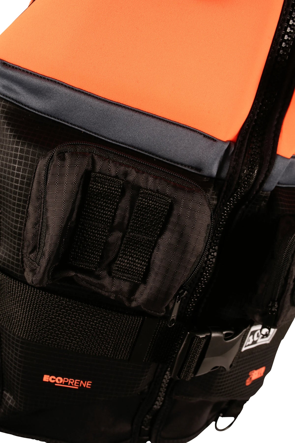 Jetpilot 360 Venture Jet Ski Life Jacket - Orange L50