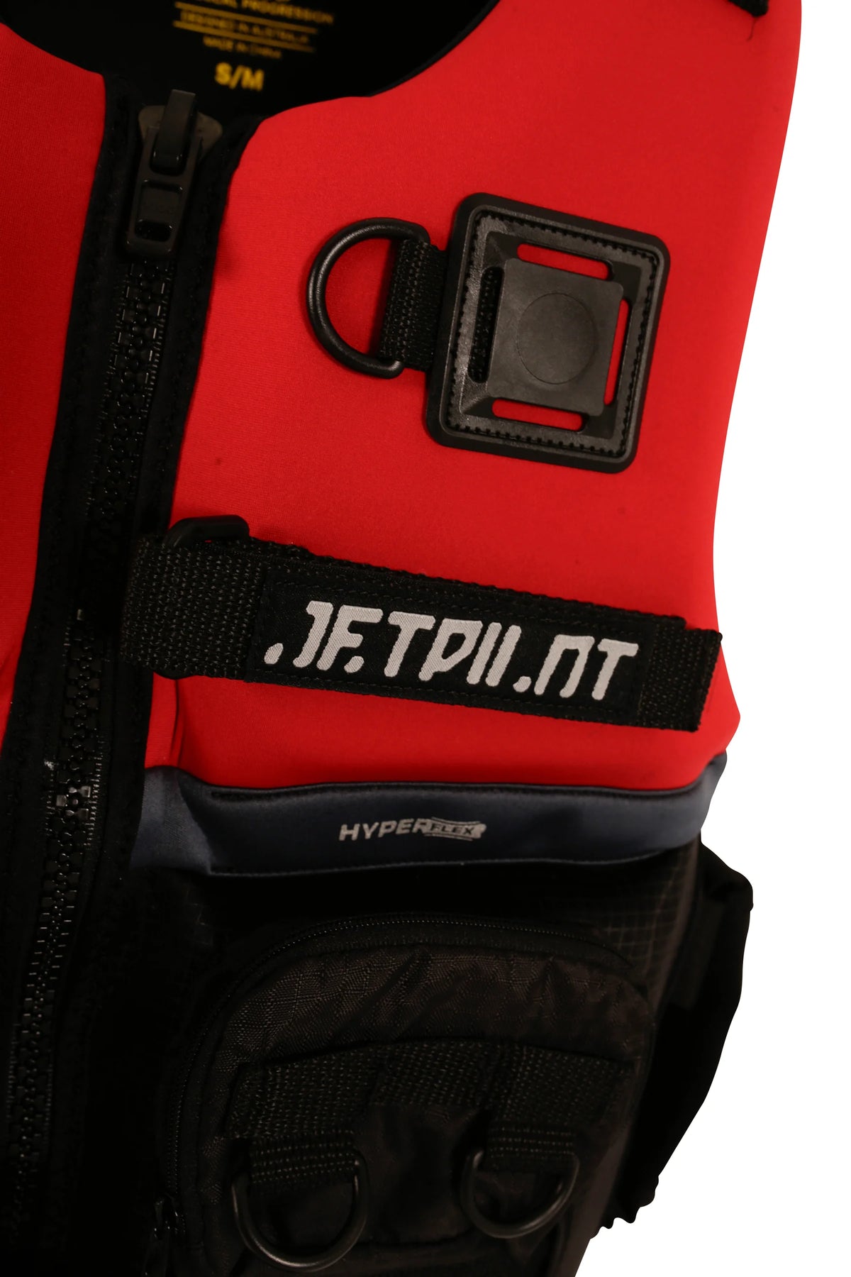 Jetpilot 360 Venture Jet Ski Life Jacket - Red L50