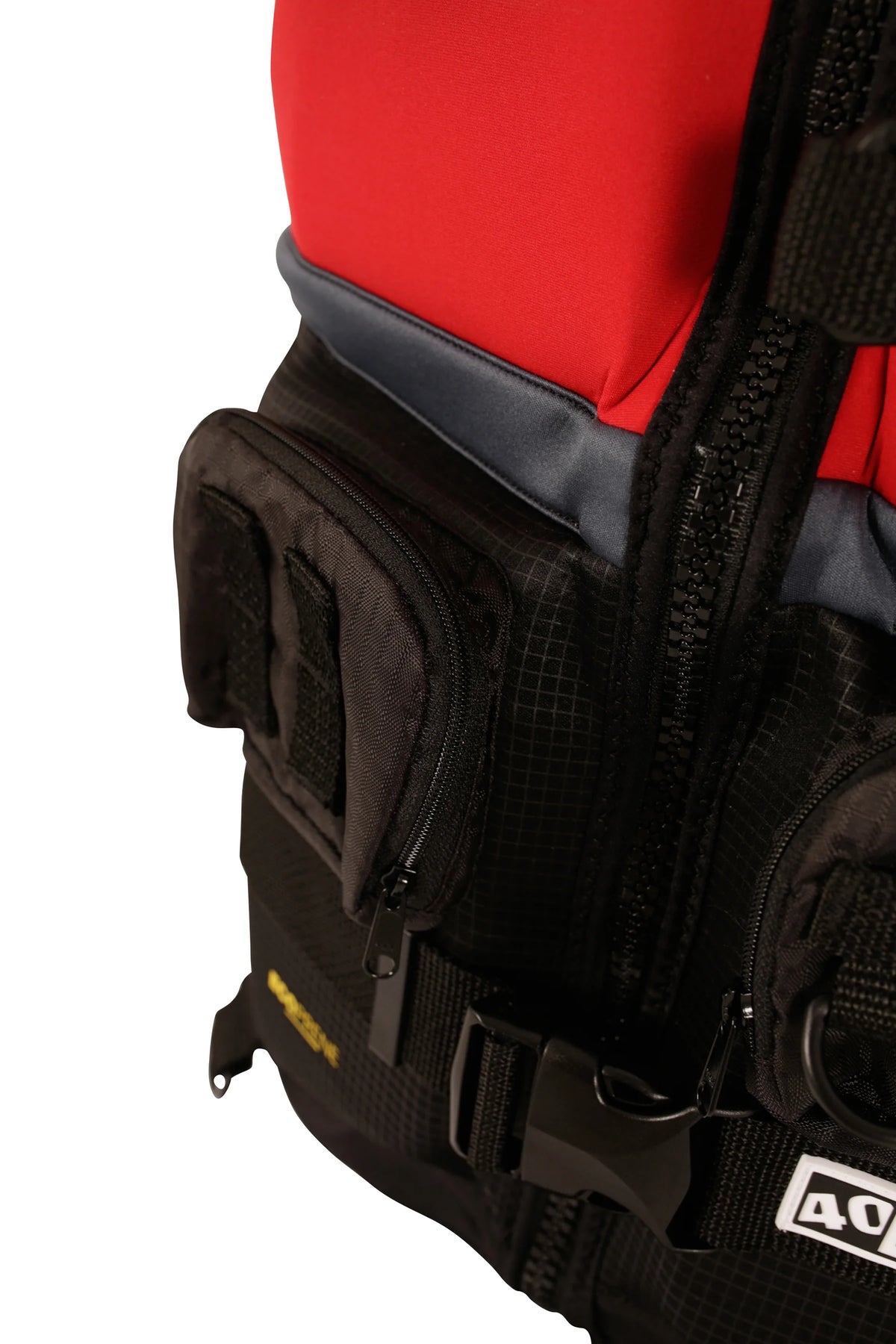 Jetpilot 360 Venture Jet Ski Life Jacket - Red L50