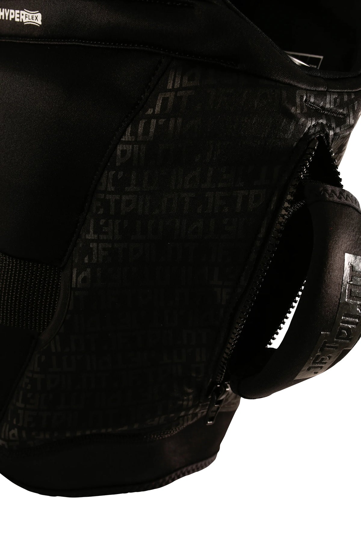 Jetpilot 360 Hyperflex Jet Ski Life Jacket - Black
