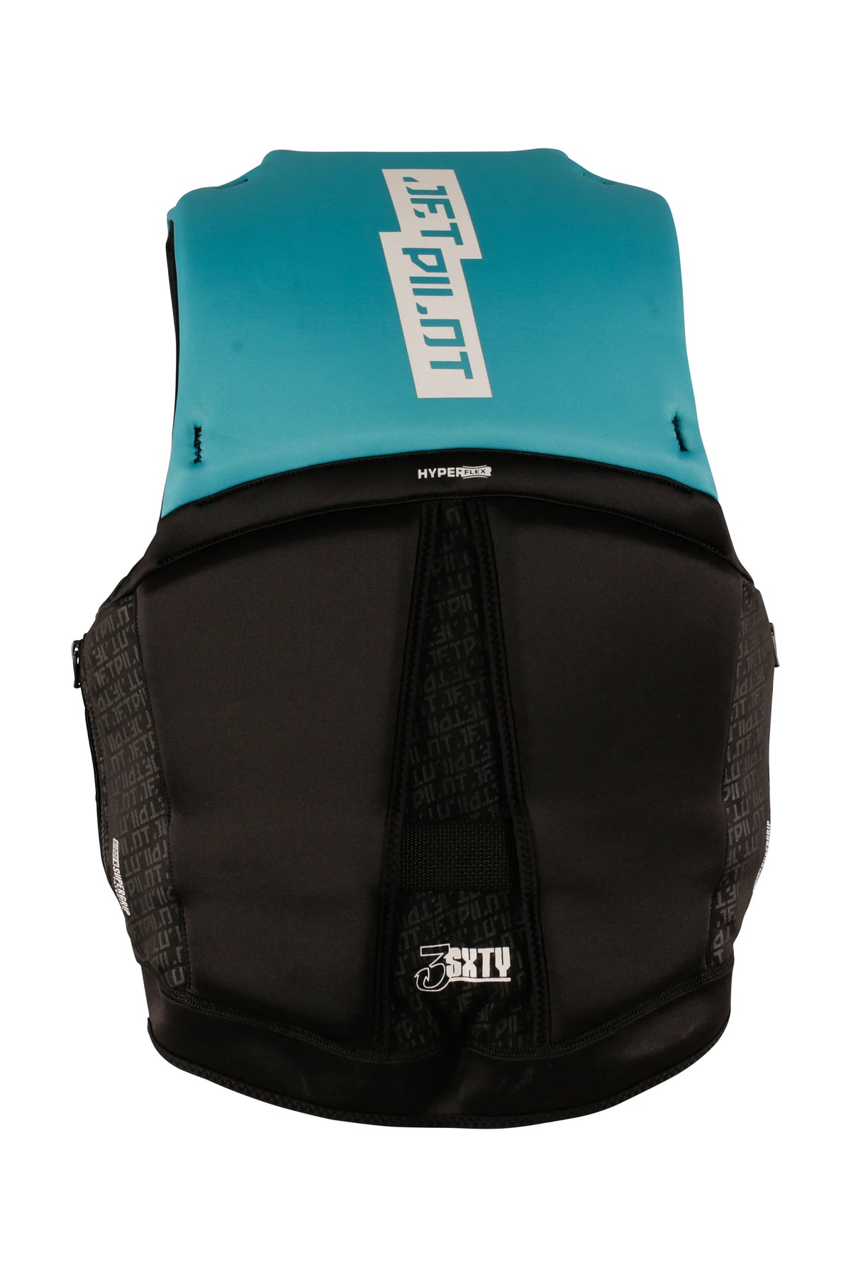 Jetpilot 360 Hyperflex Jet Ski Life Jacket - Teal
