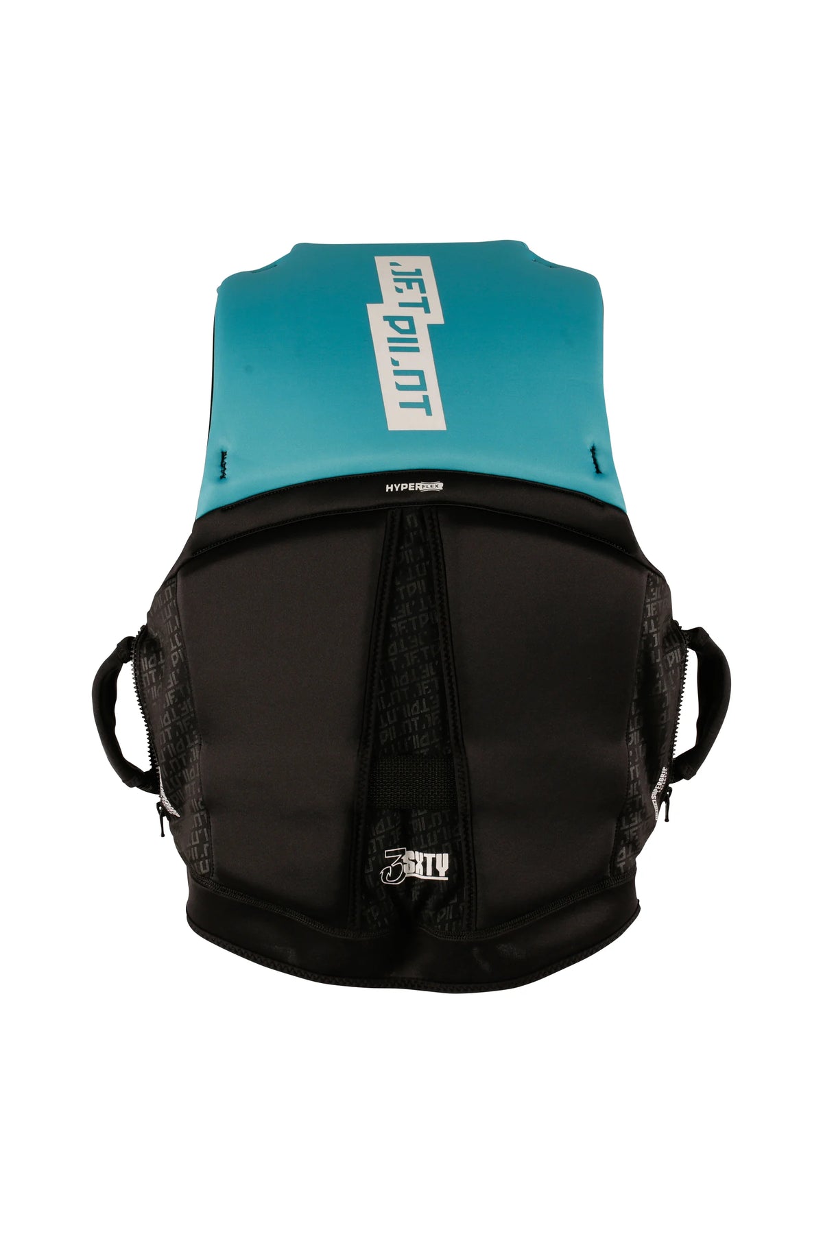Jetpilot 360 Hyperflex Jet Ski Life Jacket - Teal