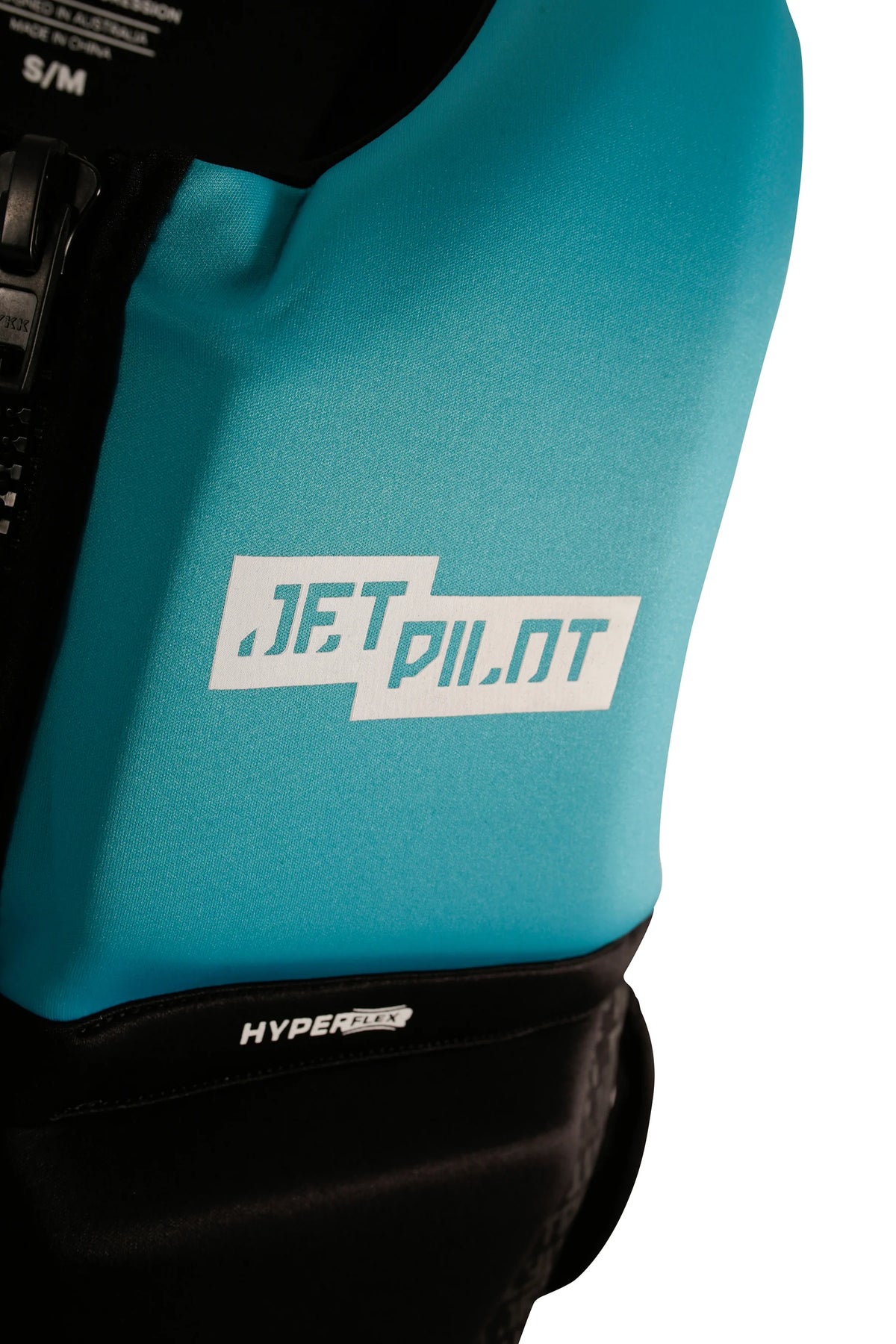 Jetpilot 360 Hyperflex Jet Ski Life Jacket - Teal