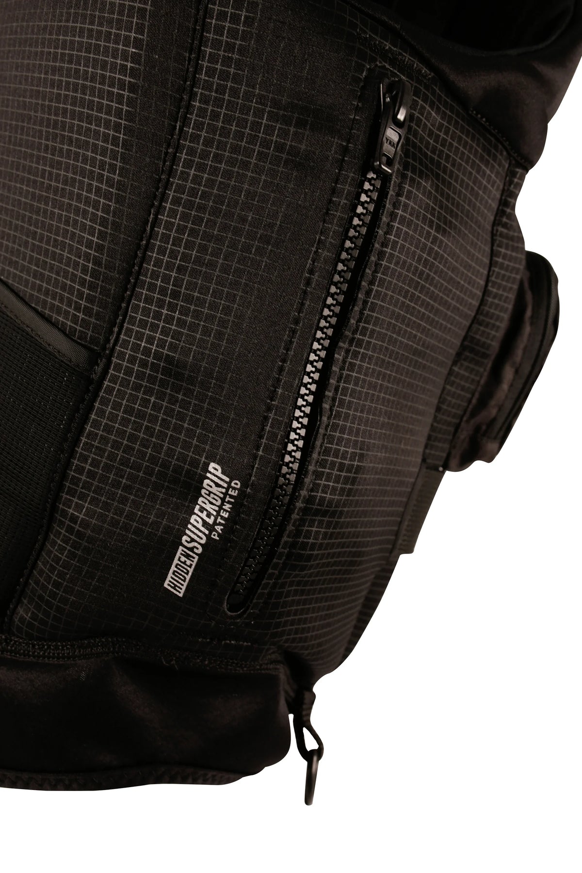 Jetpilot 360 Venture Jet Ski Life Jacket - Black