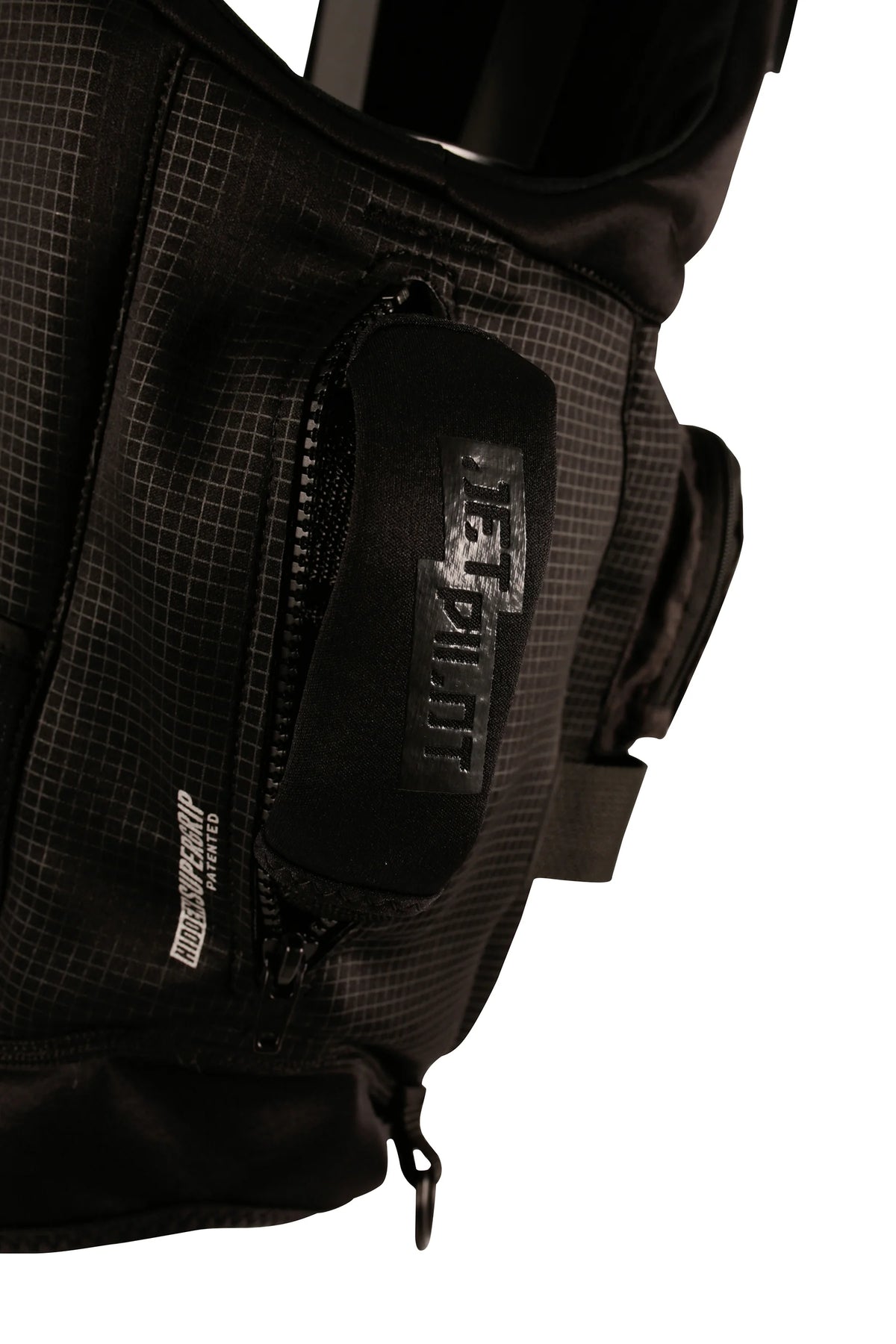 Jetpilot 360 Venture Jet Ski Life Jacket - Black