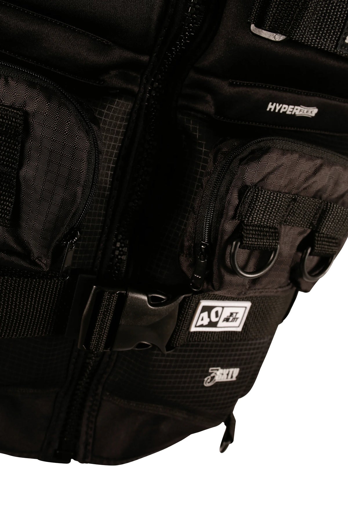 Jetpilot 360 Venture Jet Ski Life Jacket - Black