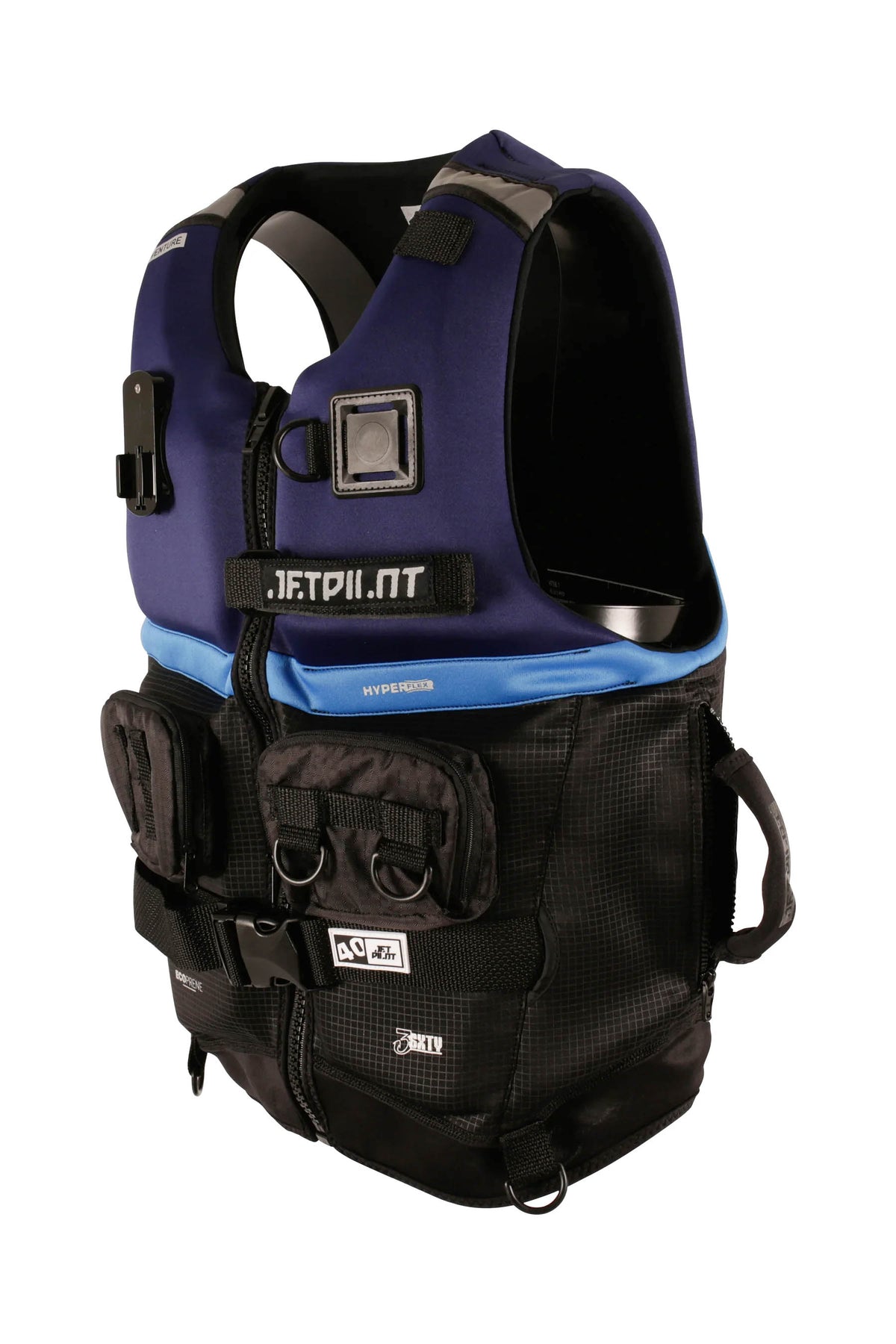 Jetpilot 360 Venture Jet Ski Life Jacket - Blue