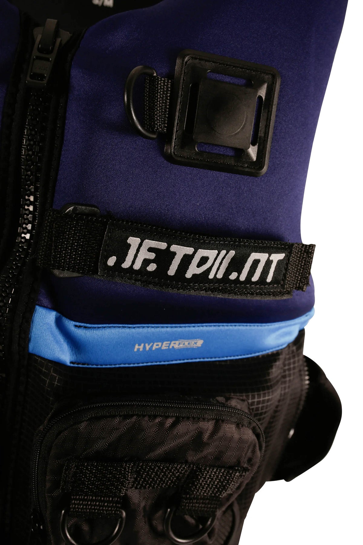 Jetpilot 360 Venture Jet Ski Life Jacket - Blue
