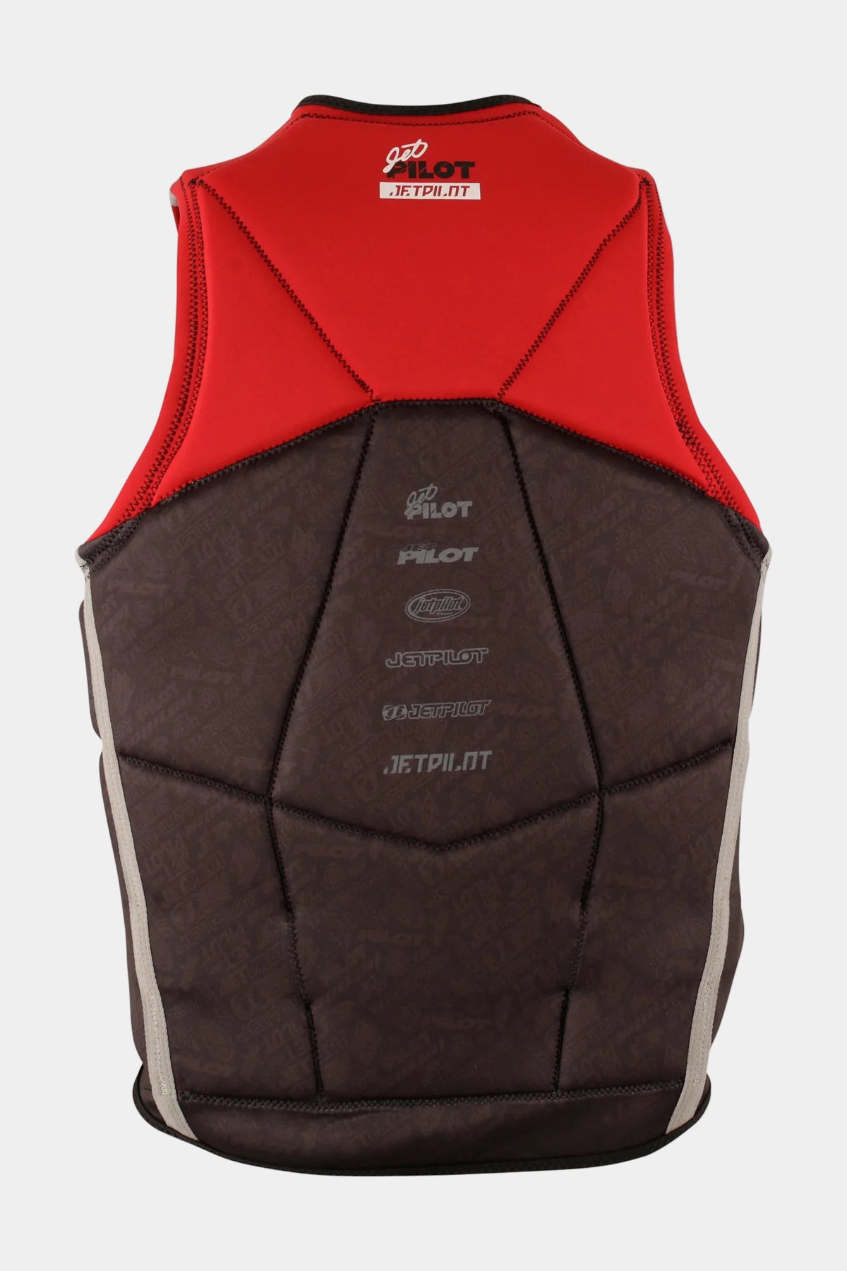 Jetpilot 40 Year Nighthawk Life Jacket - Red L50