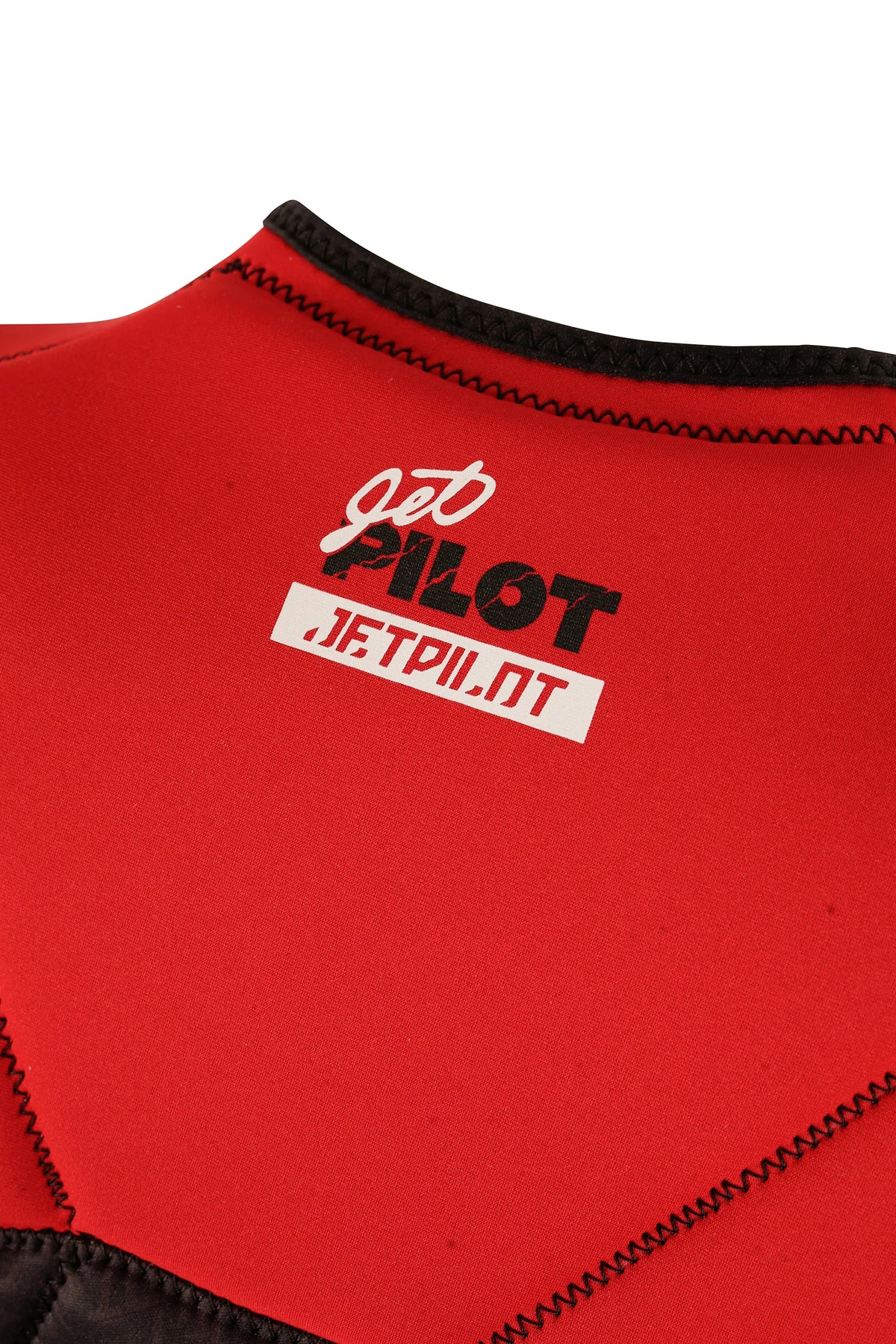 Jetpilot 40 Year Nighthawk Life Jacket - Red L50