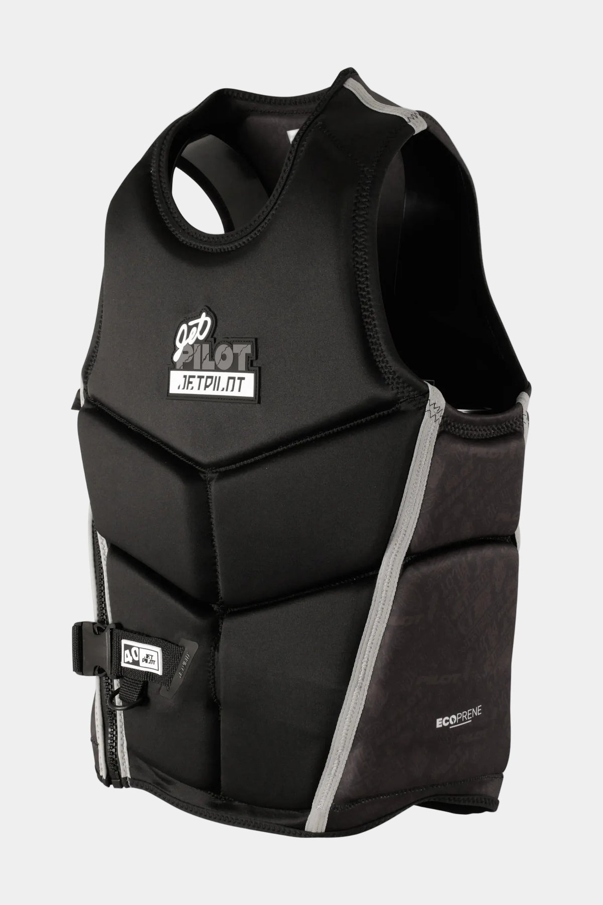 Jetpilot 40 Year Nighthawk Life Jacket - Black
