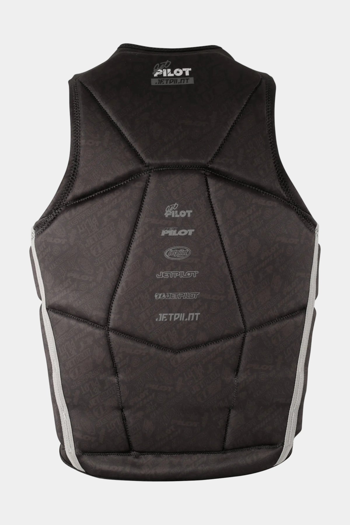 Jetpilot 40 Year Nighthawk Life Jacket - Black
