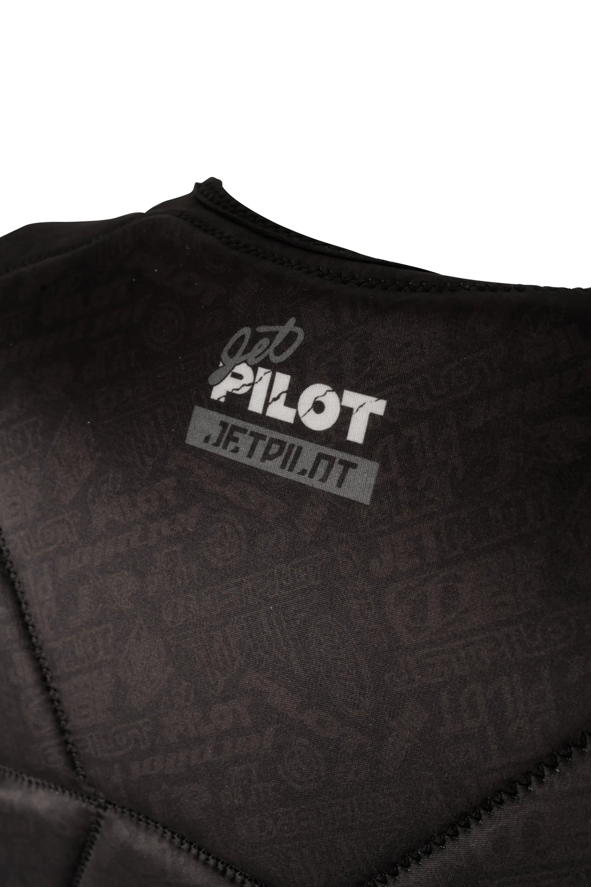 Jetpilot 40 Year Nighthawk Life Jacket - Black